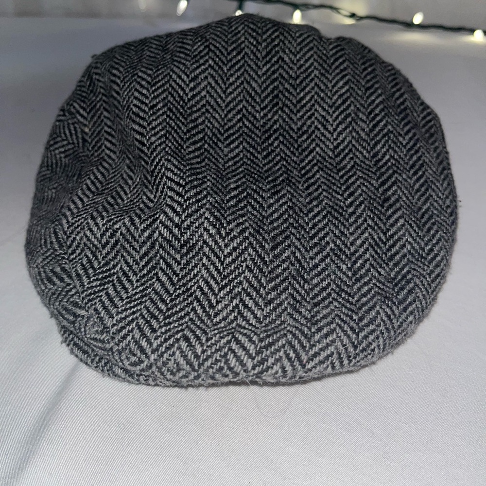 Scala Quilted Hat in Tan